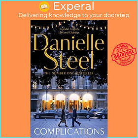 Sách - Complications by Danielle Steel (UK edition, hardcover)