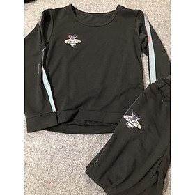 SET BỘ THUN DA CÁ THỜI TRANG NỮ