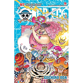 One Piece - Tập 87 - Bìa rời