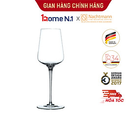 Mua Bộ 4 ly rượu vang trắng Nachtmann ViNova - Hàng chính hãng Đức