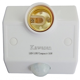 Đui đèn cảm ứng hồng ngoại KW-SS68B