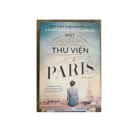 Sách - Một Thư Viện Ở Paris