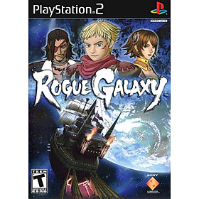 Hình ảnh Game PS2 rogue galaxy