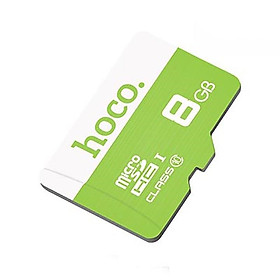 Mua Thẻ Nhớ Micro SD Hoco 8Gb Class 10 - Hàng Chính Hãng