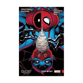 Hình ảnh sách Spider-man/Deadpool Vol. 3: Itsy Bitsy