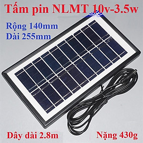 Mua Tấm pin MONO năng lượng mặt trời 6v-5w