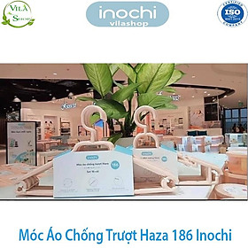 Mua Móc Treo Quần Áo  Móc Quần Áo Chống Trượt Hara 186  Bộ Sưu Tập Móc Quần Áo Người Lớn Nhựa Cao Cấp Inochi