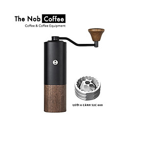 Mua Cối xay cà phê Chestnut G3 | Nâng cấp đĩa xay 6 cánh S2C 660 2 lớp răng cưa