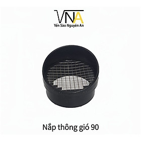 Mua NẮP LƯỚI THÔNG GIÓ INOX ỐNG 90 - 114