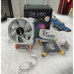 Mua Quạt Tản Nhiệt CPU Jonsbo CR-1400 (trắng) Led RGB - hàng chính hãng