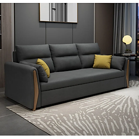 Mua Sofa giường đa năng hộc kéo HGK-08 ngăn chứa đồ tiện dụng Tundo KT 1m8