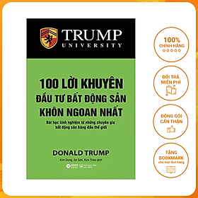 100 Lời Khuyên Đầu Tư Bất Động Sản Khôn Ngoan Nhất