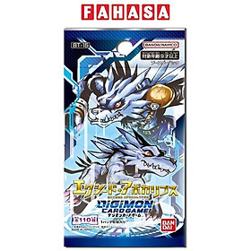 Card Game Thẻ Bài Digimon - Bộ Mở Rộng - Exceed Apocalypse - Bandai BT-15