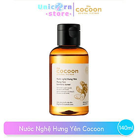 Nước nghệ hưng yên cocoon 140ml