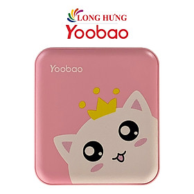 Mua Sạc dự phòng Yoobao Power Bank 10400mAh YB-6024 - Hàng chính hãng