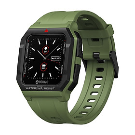 Zeblaze Ares Smart Watch Retro Ultra-Light Watch 1.3-Inch IPS Screen BT5.0 30M Waterproof Fitness Tracker Sleep/Heart