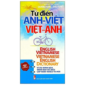 Từ Điển Anh Việt - Việt Anh