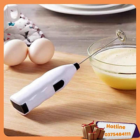 Mua Máy Đánh Trứng Tạo Bọt Cà Phê Mini - Giao Màu Ngẫu Nhiên - Hàng Loại 1