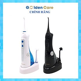 Máy tăm nước di động, sạc cảm ứng Golden Care GC-89