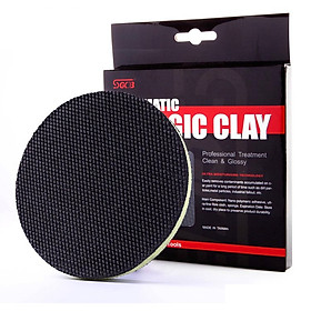 PHỚT TẨY BỤI SƠN DÙNG MÁY SGCB CLAY PAD (TAIWAN) 6IN - 150MM SGGE010