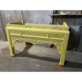 Mua án thờ bằng gỗ mít ta chân 14cm