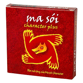 Ma Sói Characters Plus - Phiên Bản Mở Rộng