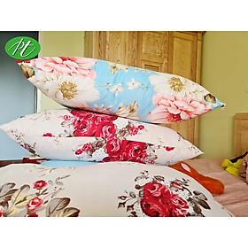 Mua Ruột gối nằm họa tiết 45x65 cm (2 cái)