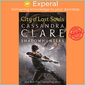 Hình ảnh Sách - The Mortal Instruments 5: City of Lost Souls by Cassandra Clare (UK edition, paperback)