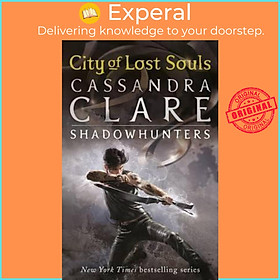 Hình ảnh sách Sách - The Mortal Instruments 5: City of Lost Souls by Cassandra Clare (UK edition, paperback)