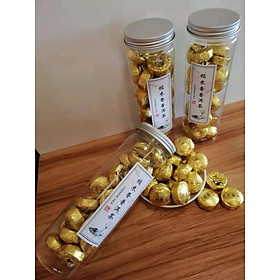Trà phổ nhĩ hương nếp 150gr