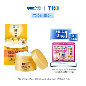 Kem dưỡng ẩm dạng gel Hada Labo Koi-Gokujyun Perfect Gel 100g