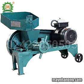 Mua Máy ép cám viên trục ngang không đầu cắt 3A3Kw - Hàng Chính Hãng