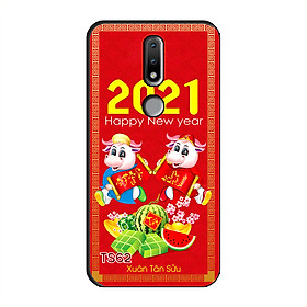 Ốp Lưng Dẻo Dành Cho NOKIA 2.4