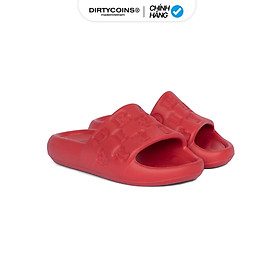 Dép DirtyCoins Embossed Slides