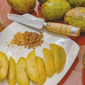 Mua Dao gọt trái cây - dao họt hoa quả nội địa Trung hàng chuẩn L1 dày dặn  siêu sắc