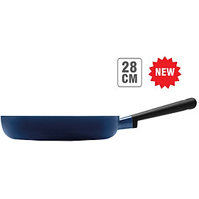 Chảo Decor Lock&Lock LDE1283IH (28cm) - Màu Navy
