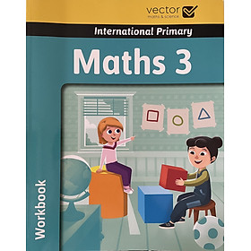 Vector: Sách hệ Cambrige – Học toán bằng tiếng Anh – Maths 3 Workbook