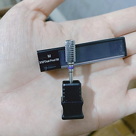 Đầu mài mỹ không bụi, đầu mài mịn M dust proof bit