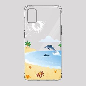Ốp Lưng Dẻo Dành Cho SAMSUNG GALAXY M51