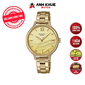 Đồng hồ Casio Nữ Sheen SHE-4550G-9AUDF