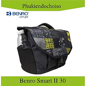 Túi máy ảnh Benro Smart II 30 - Hàng Chính Hãng