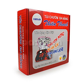 Túi chườm nóng lạnh Thiên Thanh cỡ nhỏ (Màu ngẫu nhiên)