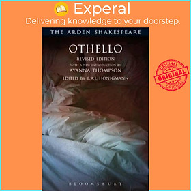 Sách - Othello : Revised Edition by William Shakespeare (UK edition, paperback)