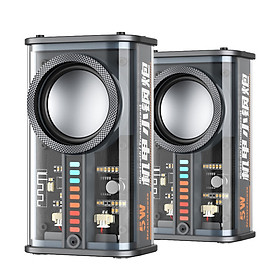 Mua Loa bluetooth K07 không dây âm bass rung siêu trầm công suất cao  có đèn led nhiều màu nhảy theo nhạc