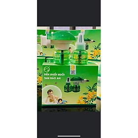 Mua tinh dầu đuổi tam bảo an