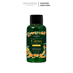 Sữa tắm cam chanh Citrus Shower Gel 50ml (Travel size)
