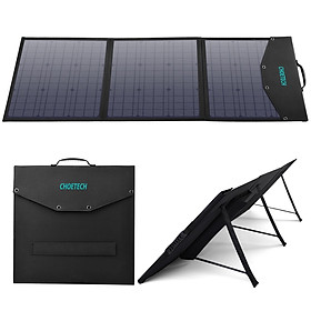 Mua Bộ sạc năng lượng mặt trời di động gấp gọn 19W Choetech SC001 (Hàng chính hãng)