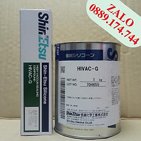 Mua Mỡ Shinetsu Hivac