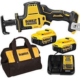 MÁY CƯA CẦM TAY 20V MAX DEWALT DCS369P2- HÀNG CHÍNH HÃNG