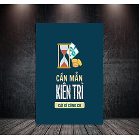 Mua Tranh trang trí treo tường tạo động lực-KAGR157